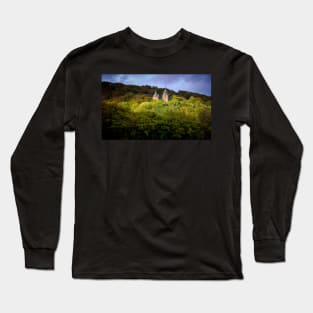 Castell Coch#6 Long Sleeve T-Shirt